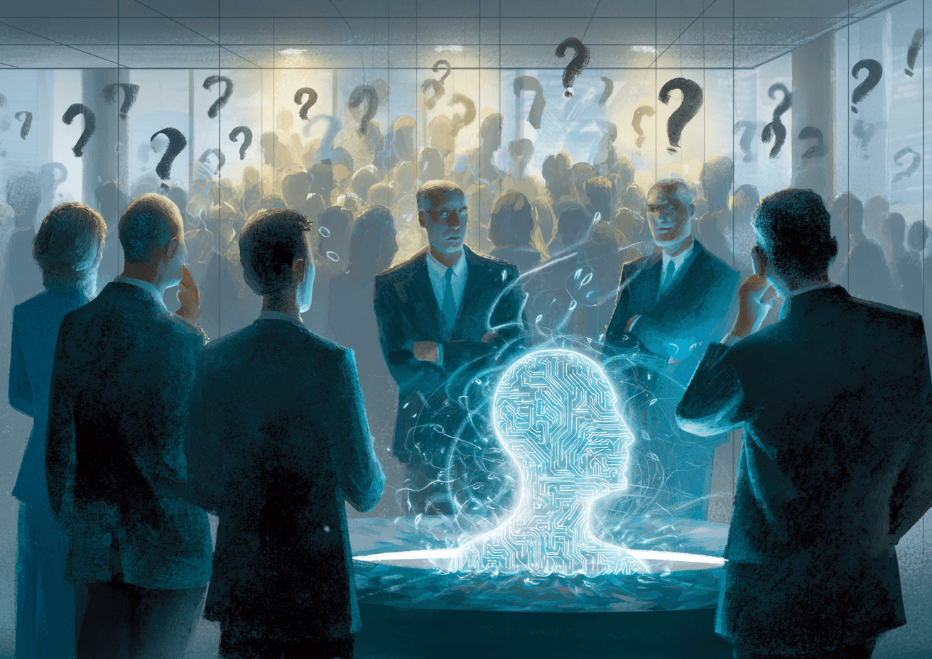 AI Proof of Concept = Proof of Confusion