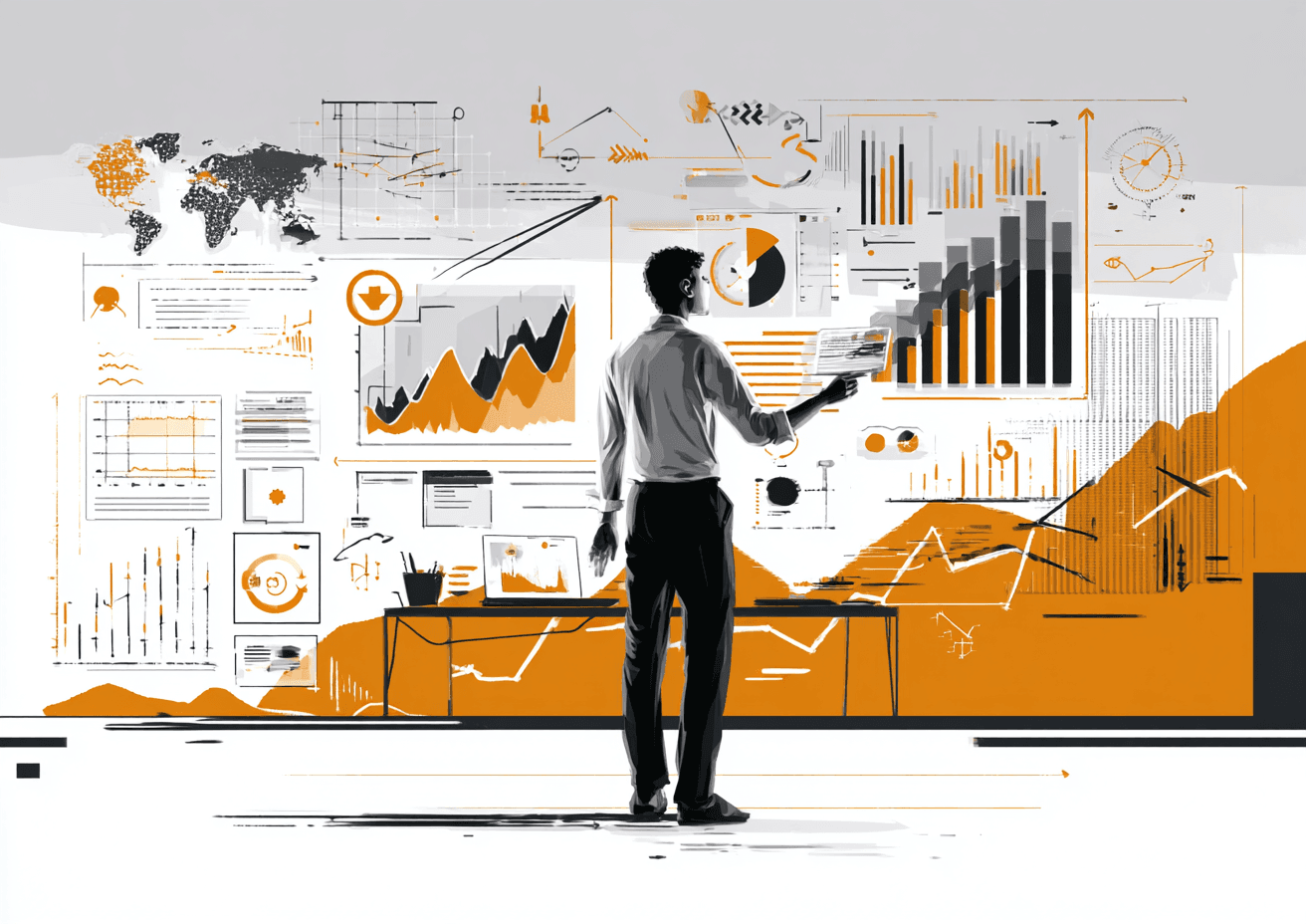 You Built a Dashboard, Not a Decision System